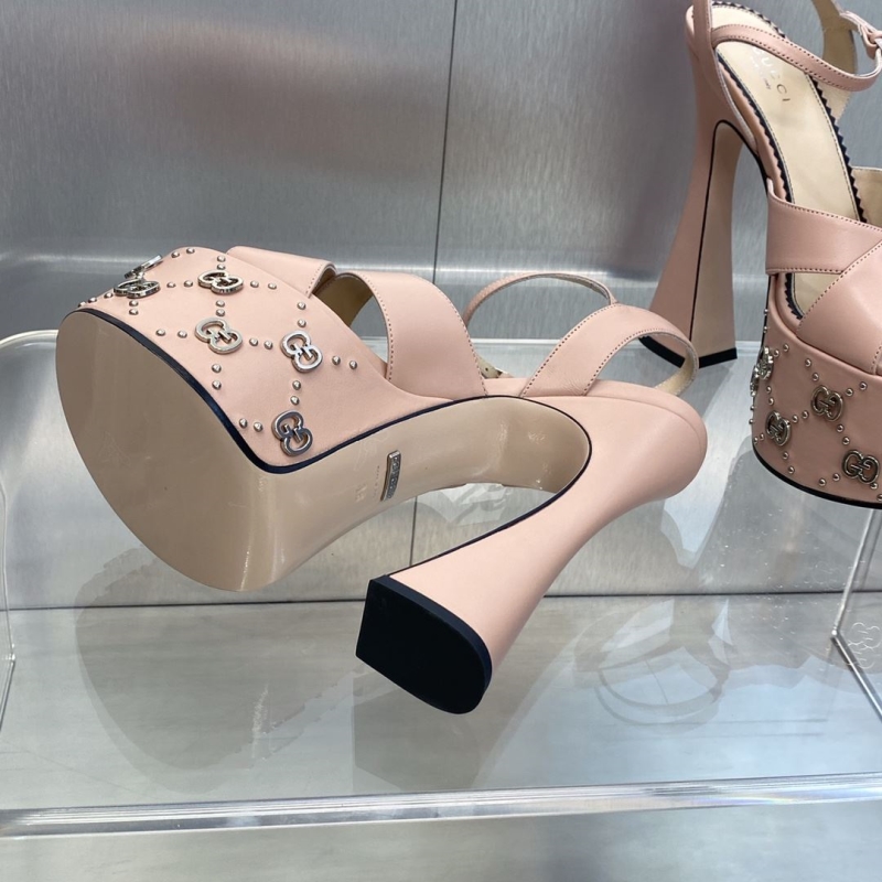 Gucci High Heels